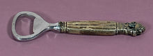 Load image into Gallery viewer, Georg Jensen Sterling Silver Bottle Opener - Acorn/ Konge
