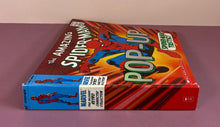 Load image into Gallery viewer, The Amazing Spider-Man Pop-Up Book Marvel True Believers Retro Collection
