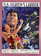 Load image into Gallery viewer, JLA: Heaven's Ladder (2000) DC Comics Treasury Edition Graphic Novel

