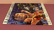 Load image into Gallery viewer, JLA: Heaven's Ladder (2000) DC Comics Treasury Edition Graphic Novel
