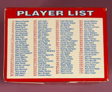 Load image into Gallery viewer, 1990 Score NFL Football Rookie &amp; Traded Complete 110 Player Card Set
