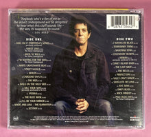 Load image into Gallery viewer, Lou Reed - NYC MAN: The Collection (2xCD, Compilation, 2003) Factory Sealed
