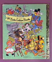 Load image into Gallery viewer, Vintage 1980 Little Golden Book - Walt Disney's Mickey Mouse Contest #100-3
