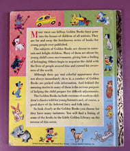 Load image into Gallery viewer, Vintage 1947 Walt Disney's DUMBO A Little Golden Book (D3)
