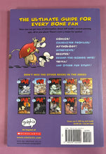 Load image into Gallery viewer, Bone Handbook by Jeff Smith (Scholastic/Graphix, 2010) Paperback
