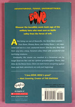 Load image into Gallery viewer, Bone: Out from Boneville by Jeff Smith (Scholastic, 2005) Paperback Vol. 1
