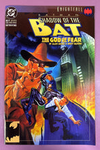 Load image into Gallery viewer, Batman: Shadow of the Bat #17 (1993) DC Comics Knightfall Saga Part 2
