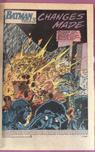 Load image into Gallery viewer, Batman #437 (1989) DC Comics | Year 3 Part 2 | George Pérez Cover
