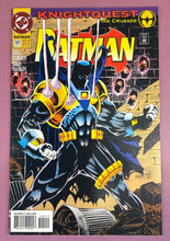 Load image into Gallery viewer, Batman #501 (Nov 1993) DC Comics - Knightquest: The Crusade
