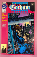 Load image into Gallery viewer, Batman: Gotham Nights #1 Comic Book (DC Comics, 1992) 1st Issue Miniseries
