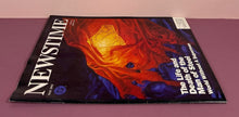 Load image into Gallery viewer, Newstime Magazine May 1993 DC Comics The Death of Superman Man of Steel
