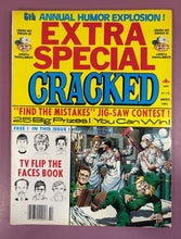 Load image into Gallery viewer, Extra Special Cracked Magazine Winter 1981 5th Annual Humor Explosion
