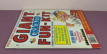 Load image into Gallery viewer, Giant Cracked Fun-Kit Magazine July 1980 Inflation Game Art Hang-Ups
