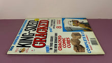 Load image into Gallery viewer, King-Sized Cracked Magazine #14 14th Annual Humor Explosion Summer 1980
