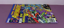 Load image into Gallery viewer, The Mighty Avengers #246 (Marvel, 1984) Guest-Starring Sersi Eternals

