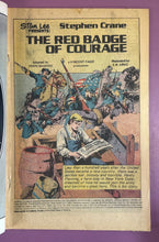Load image into Gallery viewer, Marvel Classics Comics #10 Red Badge of Courage (Marvel, 1977) Bronze Age
