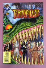 Load image into Gallery viewer, Neil Gaiman's Teknophage #9 Comic Book (Tekno Comix, 1996)
