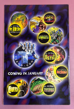 Load image into Gallery viewer, Neil Gaiman's Teknophage #9 Comic Book (Tekno Comix, 1996)
