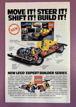 Load image into Gallery viewer, Invincible Iron Man #119 (1979, Marvel) Back in the U.S.S.R.! Lego Ad
