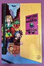 Load image into Gallery viewer, Megaton Man #3 (Kitchen Sink, 1985) Comic Book - Donald Simpson

