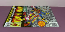 Load image into Gallery viewer, The Invincible Iron Man #103 (Marvel, 1977) Thunder Over Long Island!

