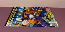 Load image into Gallery viewer, The Invincible Iron Man #108 (Marvel Comics, 1978) Growing Man Appearance
