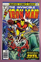 Load image into Gallery viewer, The Invincible Iron Man #110 (Marvel Comics, May 1978) Bronze Age Comic
