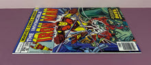 Load image into Gallery viewer, The Invincible Iron Man #110 (Marvel Comics Group, 1978) Bronze Age
