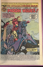 Load image into Gallery viewer, The Invincible Iron Man #112 (Marvel, 1978) Motown Mayhem!
