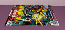 Load image into Gallery viewer, The Invincible Iron Man #112 (Marvel, 1978) Motown Mayhem!
