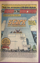 Load image into Gallery viewer, The Invincible Iron Man #113 (Marvel, 1978) Horn of the Unicorn!
