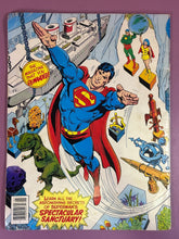 Load image into Gallery viewer, Superman and his Incredible Fortress of Solitude DC Special Series #26 (1981)
