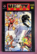 Load image into Gallery viewer, Valiant Comics Unity Saga Volume III Trade Paperback (1994)
