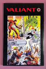 Load image into Gallery viewer, Valiant Comics Unity Saga Volume III Trade Paperback (1994)
