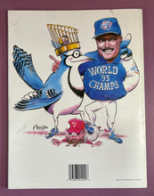 Load image into Gallery viewer, Another World: The Toronto Star's Tribute to the '93 Blue Jays Magazine 1993
