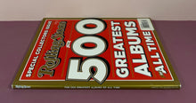Load image into Gallery viewer, Rolling Stone Special Collectors Issue The 500 Greatest Albums of All Time 2010
