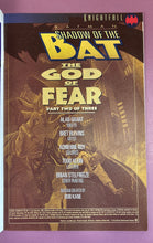 Load image into Gallery viewer, 1993 DC Batman: Shadow of the Bat #17 Knightfall Pt 2 The God of Fear

