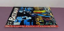 Load image into Gallery viewer, Batman #441 (DC Comics, 1989) A Lonely Place of Dying Pt 3. Direct Edition
