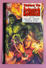 Load image into Gallery viewer, Tales to Astonish #1 One-Shot (1994) Marvel Comics - Hulk, Wasp, Hank Pym
