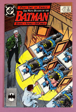 Load image into Gallery viewer, Batman #434 (1989, DC) The Many Deaths of the Batman Pt 2/3, Byrne Aparo
