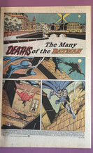 Load image into Gallery viewer, Batman #434 (1989, DC) The Many Deaths of the Batman Pt 2/3, Byrne Aparo
