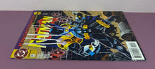 Load image into Gallery viewer, Batman #501 (DC, 1993) Knightquest The Crusade, Mortal Kombat Ad Back
