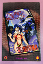 Load image into Gallery viewer, Vengeance of Vampirella #7 (Harris Comics, 1994) Adam Hughes Cover
