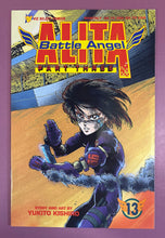 Load image into Gallery viewer, Battle Angel Alita Part Three #13 (Viz Select Comics, 1996) Yukito Kishiro
