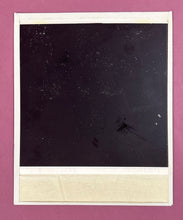 Load image into Gallery viewer, Michael Burgess Autographed Type-1 Polaroid Photo with Lou Ferrigno
