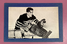 Load image into Gallery viewer, 1930s Bee Hive Group 1 Photo Paul Goodman Chicago Black Hawks Hockey
