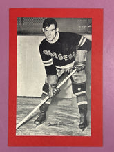 Load image into Gallery viewer, 1995 Bee Hive NHL Hockey Reprint Photo - Grant Warwick - New York Rangers
