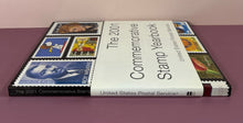 Load image into Gallery viewer, The 2001 Commemorative Stamp Yearbook - United States Postal Service
