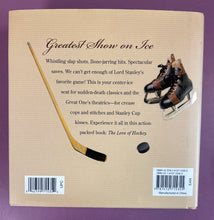 Load image into Gallery viewer, The Love of Hockey by James Duplacey (2008, Hardcover) 9781412715355
