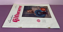 Load image into Gallery viewer, Lot of 2 Vintage Canadian Giftwares Magazines Sept 1946 &amp; Jan 1947
